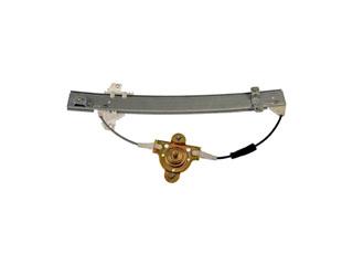 1999 Hyundai Accent Window Regulator Rear Left Dorman 749302 image 2 of 4
