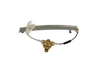1999 Hyundai Accent Window Regulator Rear Right Dorman 749303 image 2 of 4
