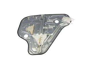 2012 Hyundai Elantra Window Regulator Rear Left Dorman 749350 image 2 of 4