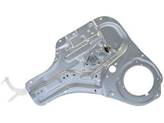 2010 Kia Soul Window Regulator Rear Left Dorman 749444 image 2 of 4