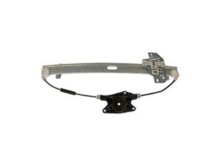2011 Kia Rio5 Window Regulator Rear Left Dorman 749450 image 1 of 4