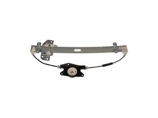 2011 Kia Rio5 Window Regulator Rear Left Dorman 749450 image 2 of 4