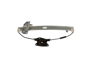 2011 Kia Rio5 Window Regulator Rear Right Dorman 749451 image 1 of 4