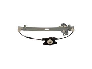 2011 Kia Rio5 Window Regulator Rear Right Dorman 749451 image 2 of 4