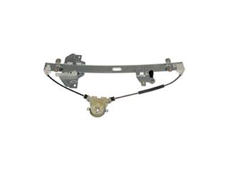 2009 Kia Sedona Window Regulator Left Sliding Door Dorman 749462 image 1 of 4