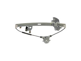 2009 Kia Sedona Window Regulator Left Sliding Door Dorman 749462 image 2 of 4