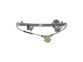 2009 Kia Sedona Window Regulator Right Sliding Door Dorman 749463 image 2 of 4