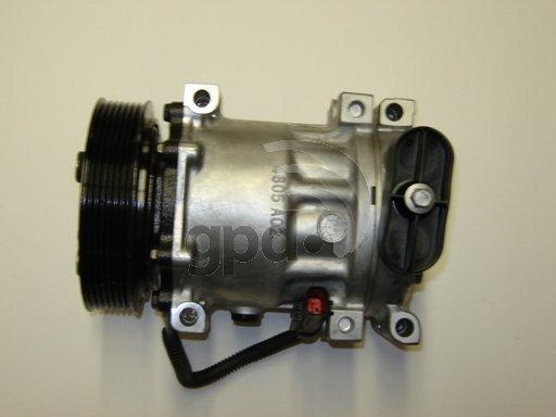 Global Parts Distributors 7511258 A/C Compressor product image 1 of 1