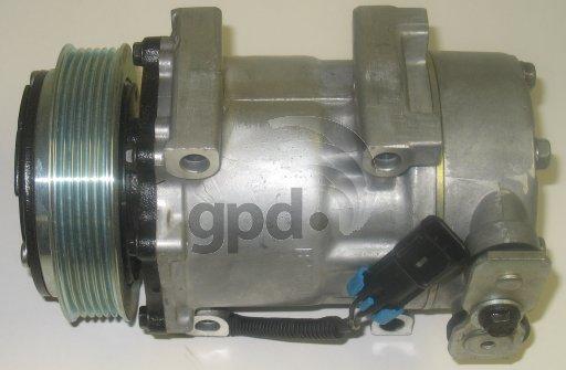 Global Parts Distributors 7511279 A/C Compressor product image 1 of 1