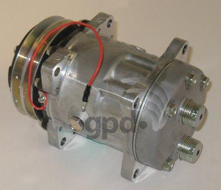 Global Parts Distributors 7511285 - A/C Compressor Global Parts Distributors 7511285 A/C Compressor product image 1 of 1