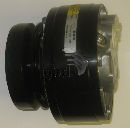 Global Parts Distributors 7511303 - A/C Compressor Global Parts Distributors 7511303 A/C Compressor product image 1 of 1