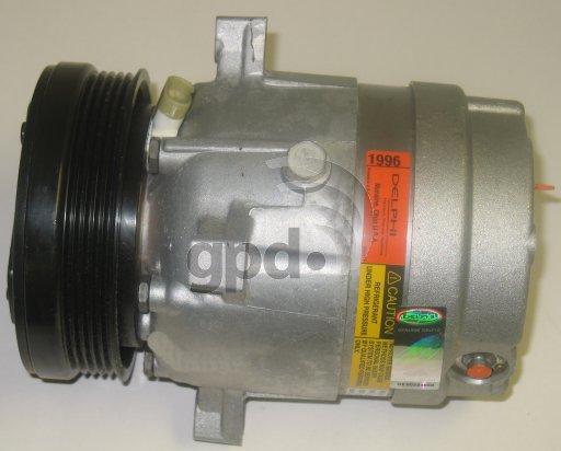 Global Parts Distributors 7511327 - A/C Compressor Global Parts Distributors 7511327 A/C Compressor product image 1 of 1