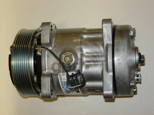 Global Parts Distributors 7511331 - A/C Compressor Global Parts Distributors 7511331 A/C Compressor product image 1 of 1