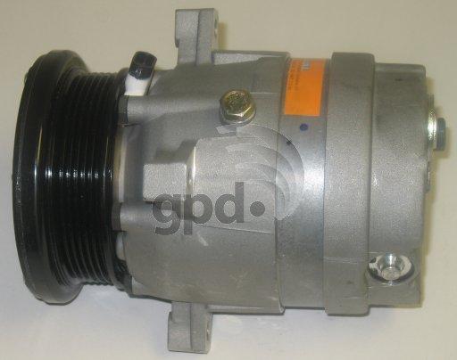 Global Parts Distributors 7511333 - A/C Compressor Global Parts Distributors 7511333 A/C Compressor product image 1 of 1