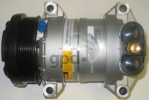 Global Parts Distributors 7511337 - A/C Compressor Global Parts Distributors 7511337 A/C Compressor product image 1 of 1