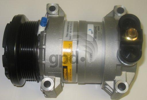 Global Parts Distributors 7511338 - A/C Compressor Global Parts Distributors 7511338 A/C Compressor product image 1 of 1