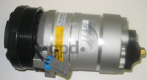 Global Parts Distributors 7511344 A/C Compressor product image 1 of 1