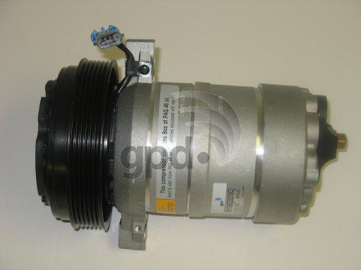Global Parts Distributors 7511360 - A/C Compressor Global Parts Distributors 7511360 A/C Compressor product image 1 of 1