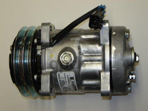 Global Parts Distributors 7511392 - A/C Compressor Global Parts Distributors 7511392 A/C Compressor product image 1 of 1