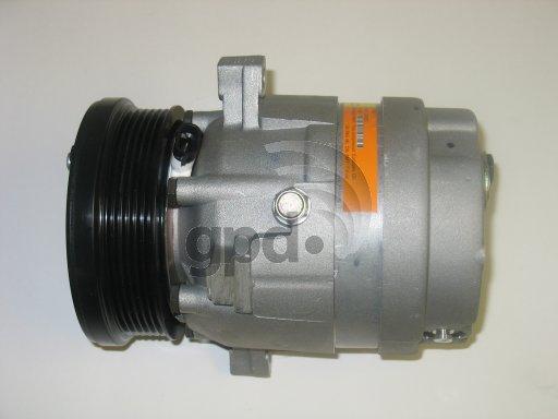 Global Parts Distributors 7511398 A/C Compressor product image 1 of 1