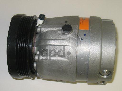 Global Parts Distributors 7511401 - A/C Compressor Global Parts Distributors 7511401 A/C Compressor product image 1 of 1