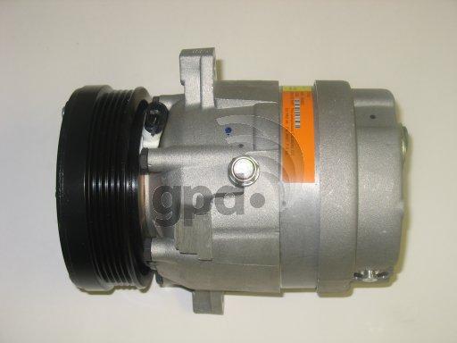 Global Parts Distributors 7511402 - A/C Compressor Global Parts Distributors 7511402 A/C Compressor product image 1 of 1