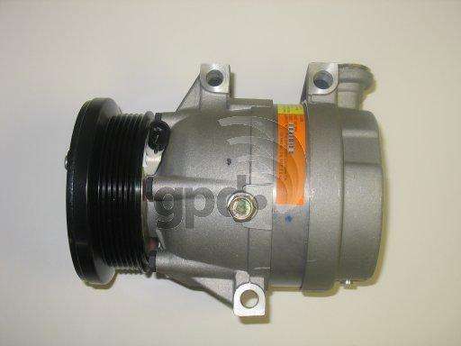 Global Parts Distributors 7511404 - A/C Compressor Global Parts Distributors 7511404 A/C Compressor product image 1 of 1