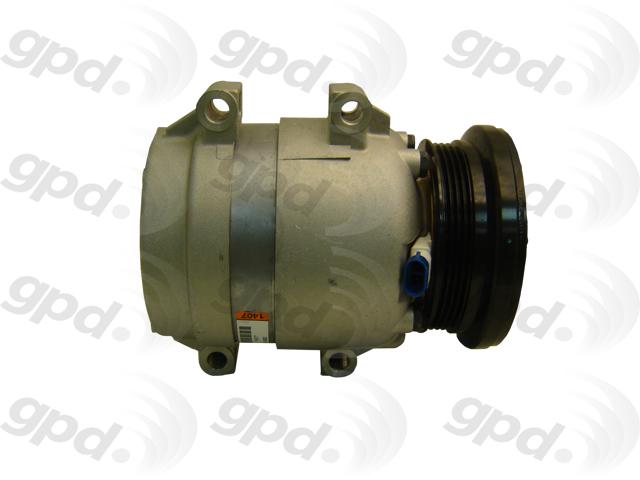 Global Parts Distributors 7511405 - A/C Compressor Global Parts Distributors 7511405 A/C Compressor product image 1 of 1