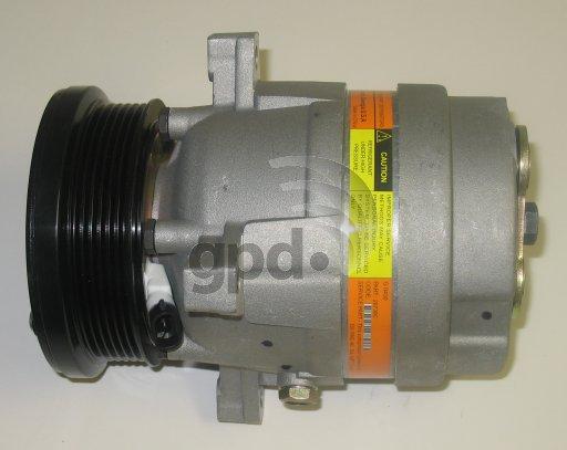 Global Parts Distributors 7511407 - A/C Compressor Global Parts Distributors 7511407 A/C Compressor product image 1 of 1