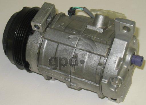 Global Parts Distributors 7511412  product image 1 of 1