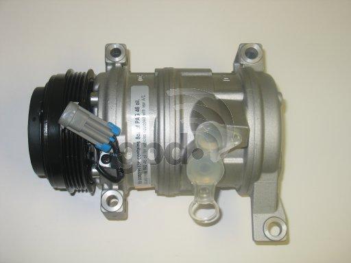 Global Parts Distributors 7511414 - A/C Compressor Global Parts Distributors 7511414 A/C Compressor product image 1 of 1