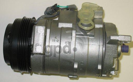 Global Parts Distributors 7511417 Global Parts Distributors 7511417 product image 1 of 1