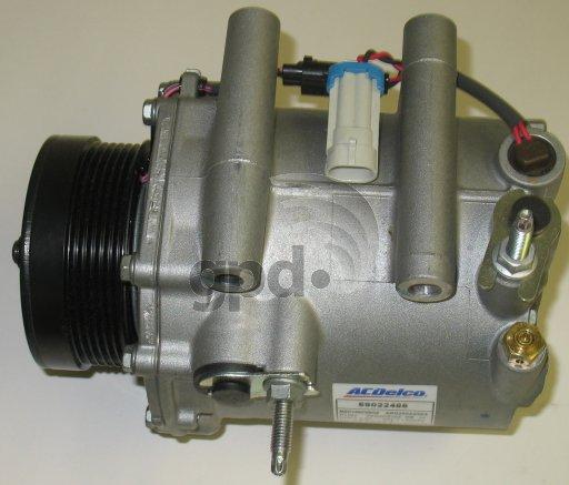 Global Parts Distributors 7511419 - A/C Compressor Global Parts Distributors 7511419 A/C Compressor product image 1 of 1