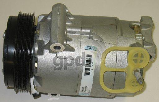 Global Parts Distributors 7511420 - A/C Compressor Global Parts Distributors 7511420 A/C Compressor product image 1 of 1
