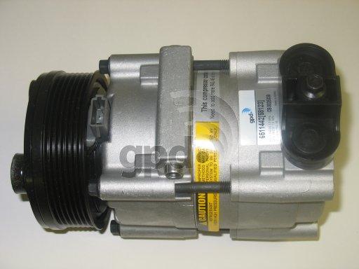Global Parts Distributors 7511442 A/C Compressor product image 1 of 1