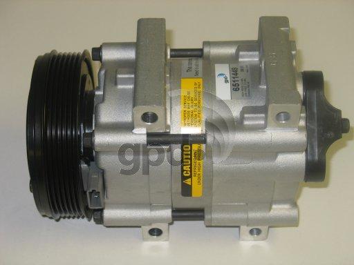 Global Parts Distributors 7511449 A/C Compressor product image 1 of 1