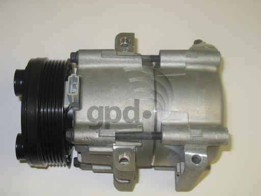 Global Parts Distributors 7511457 - A/C Compressor Global Parts Distributors 7511457 A/C Compressor product image 1 of 1