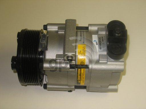 Global Parts Distributors 7511458 A/C Compressor product image 1 of 1