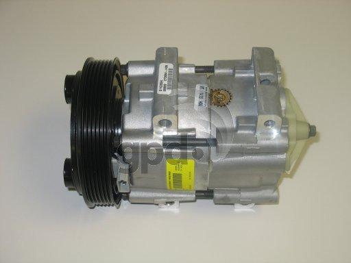 Global Parts Distributors 7511468 - A/C Compressor Global Parts Distributors 7511468 A/C Compressor product image 1 of 1