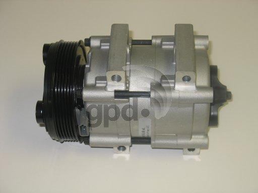 Global Parts Distributors 7511476 A/C Compressor product image 1 of 1