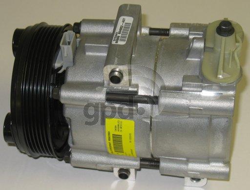 Global Parts Distributors 7511480 A/C Compressor product image 1 of 1