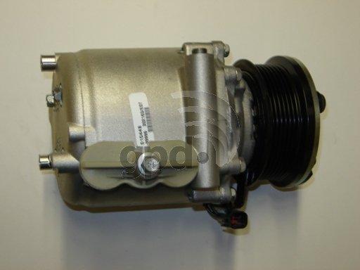 Global Parts Distributors 7511483 A/C Compressor product image 1 of 1