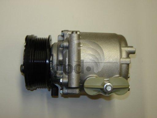 Global Parts Distributors 7511484 A/C Compressor product image 1 of 1