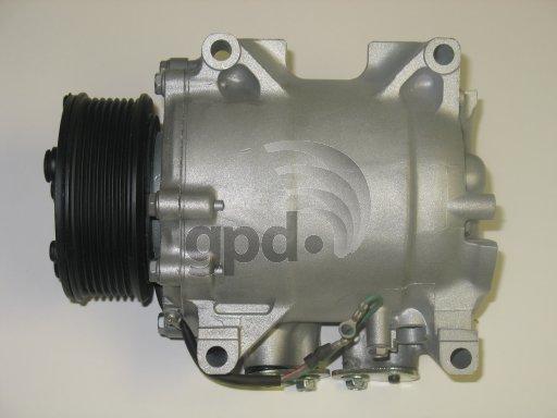 Global Parts Distributors 7511495 - A/C Compressor Global Parts Distributors 7511495 A/C Compressor product image 1 of 1