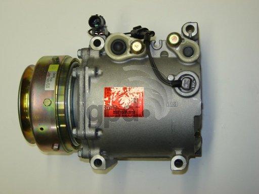 Global Parts Distributors 7511508 - A/C Compressor Global Parts Distributors 7511508 A/C Compressor product image 1 of 1