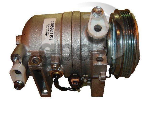 Global Parts Distributors 7511513 A/C Compressor product image 1 of 1