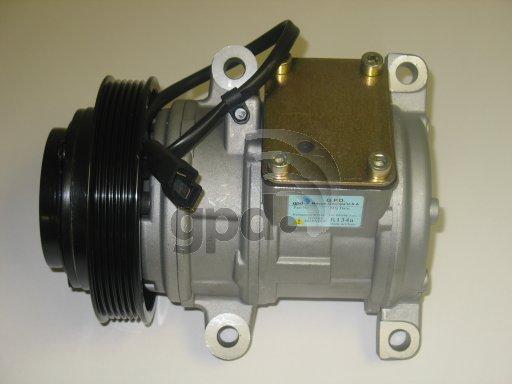 Global Parts Distributors 7511532 - A/C Compressor Global Parts Distributors 7511532 A/C Compressor product image 1 of 1