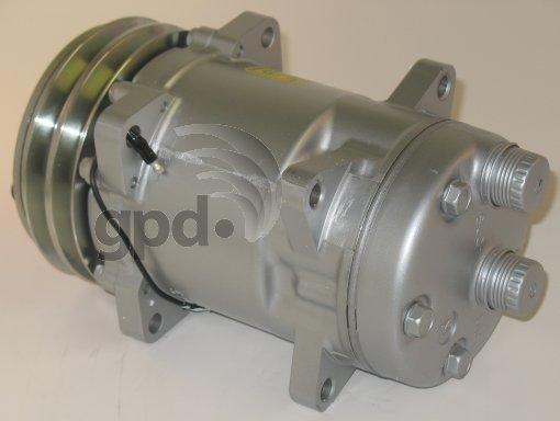 Global Parts Distributors 7511555 - A/C Compressor Global Parts Distributors 7511555 A/C Compressor product image 1 of 1
