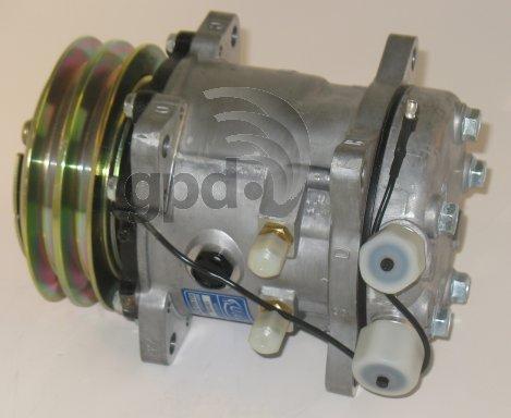 Global Parts Distributors 7511557 A/C Compressor product image 1 of 1