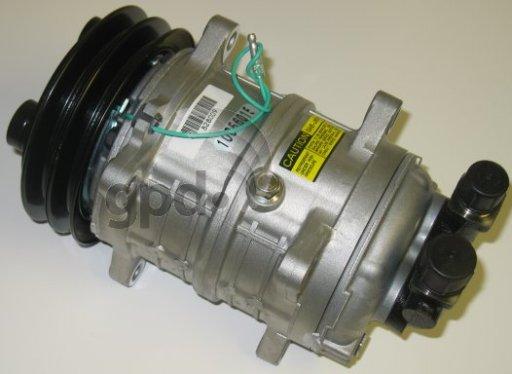 Global Parts Distributors 7511571 A/C Compressor product image 1 of 1